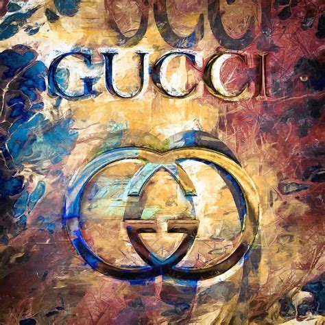 gucci fine art